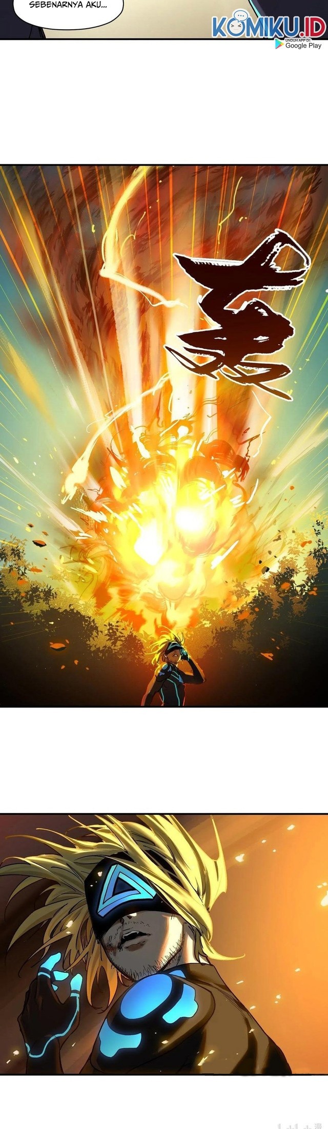 Villain Initialization Chapter 68 Gambar 12